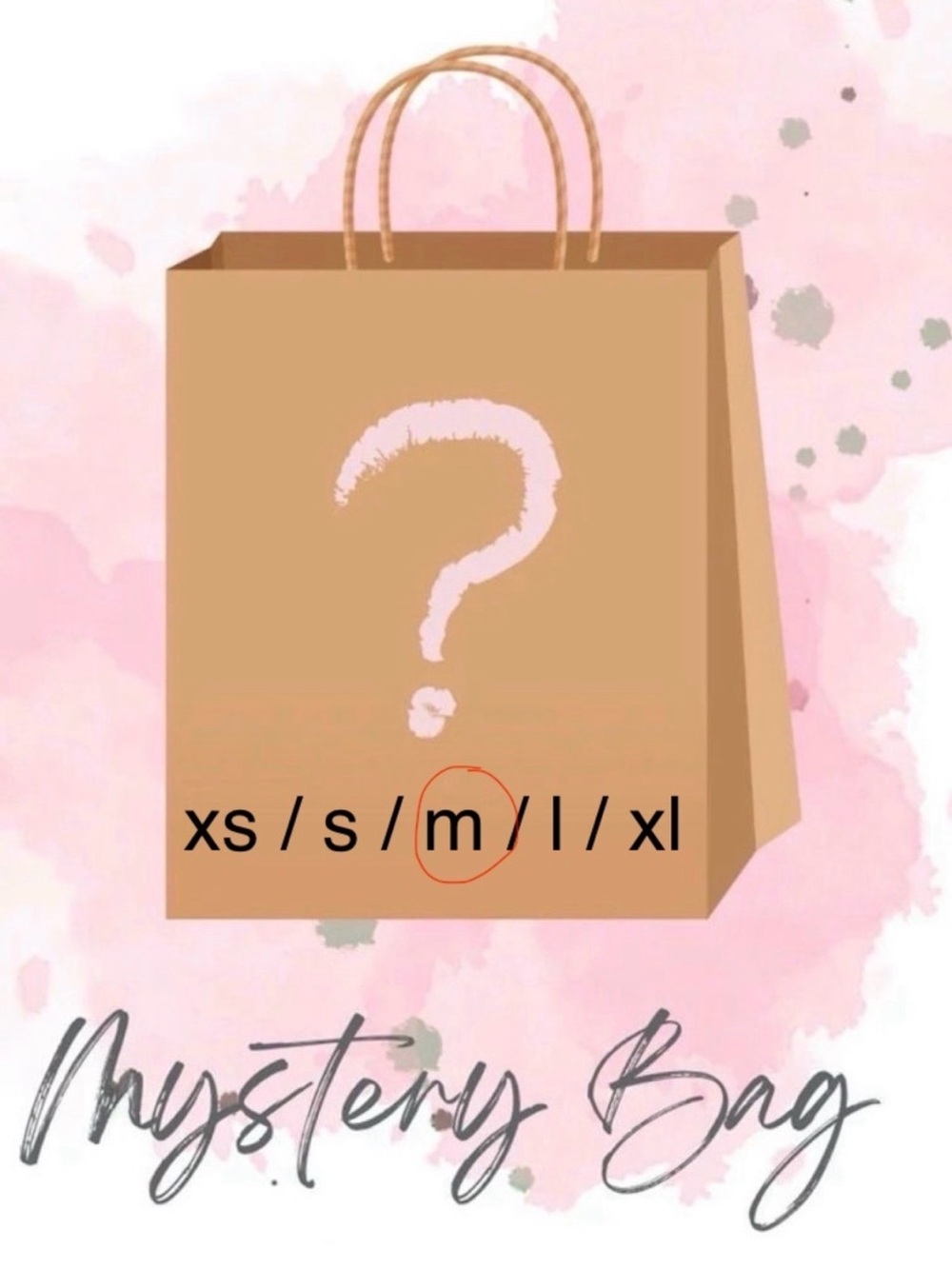2PC MYSTERY BUNDLE 🖤